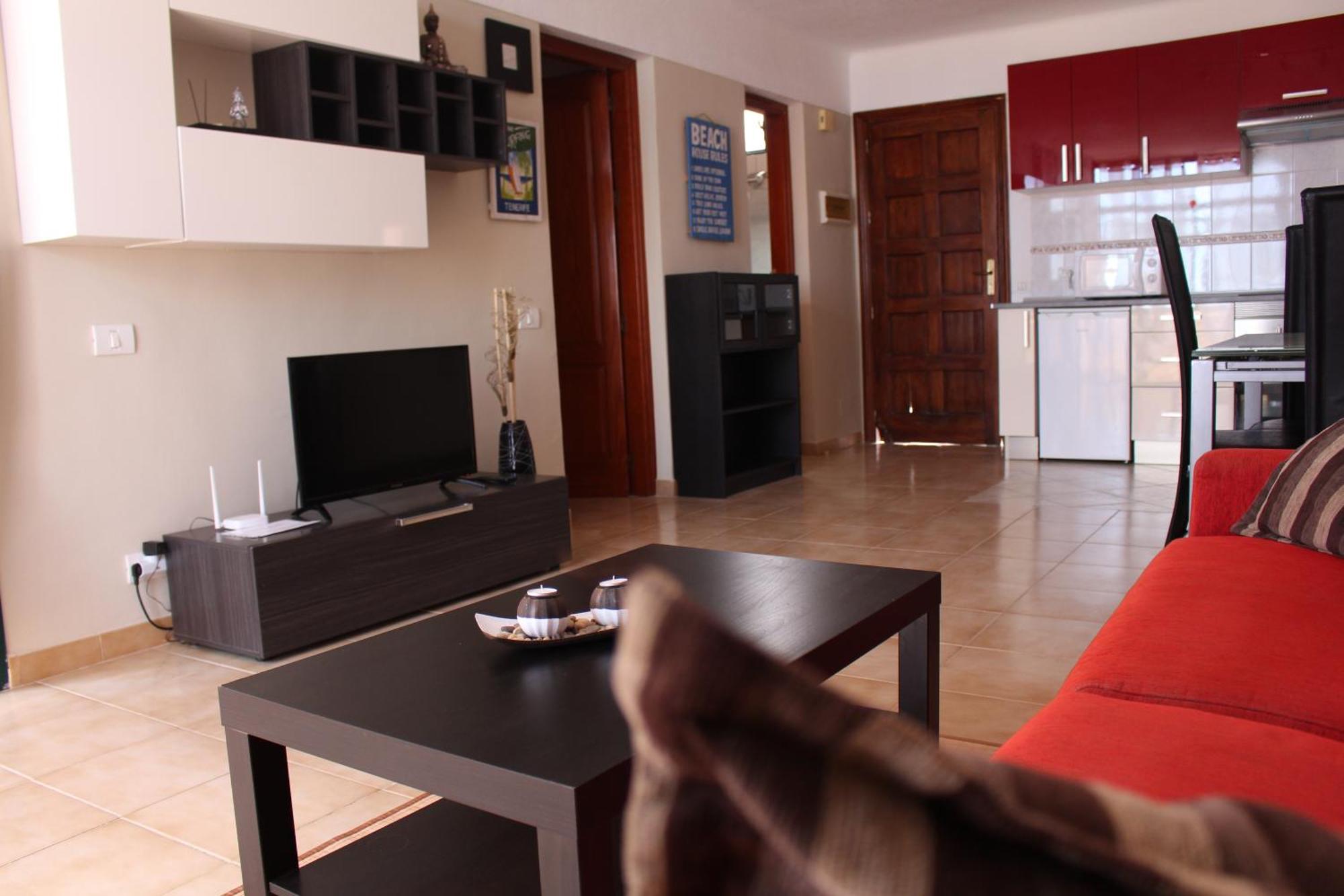 Terrazas De La Paz Holiday Beach House San Miguel de Abona Exteriér fotografie
