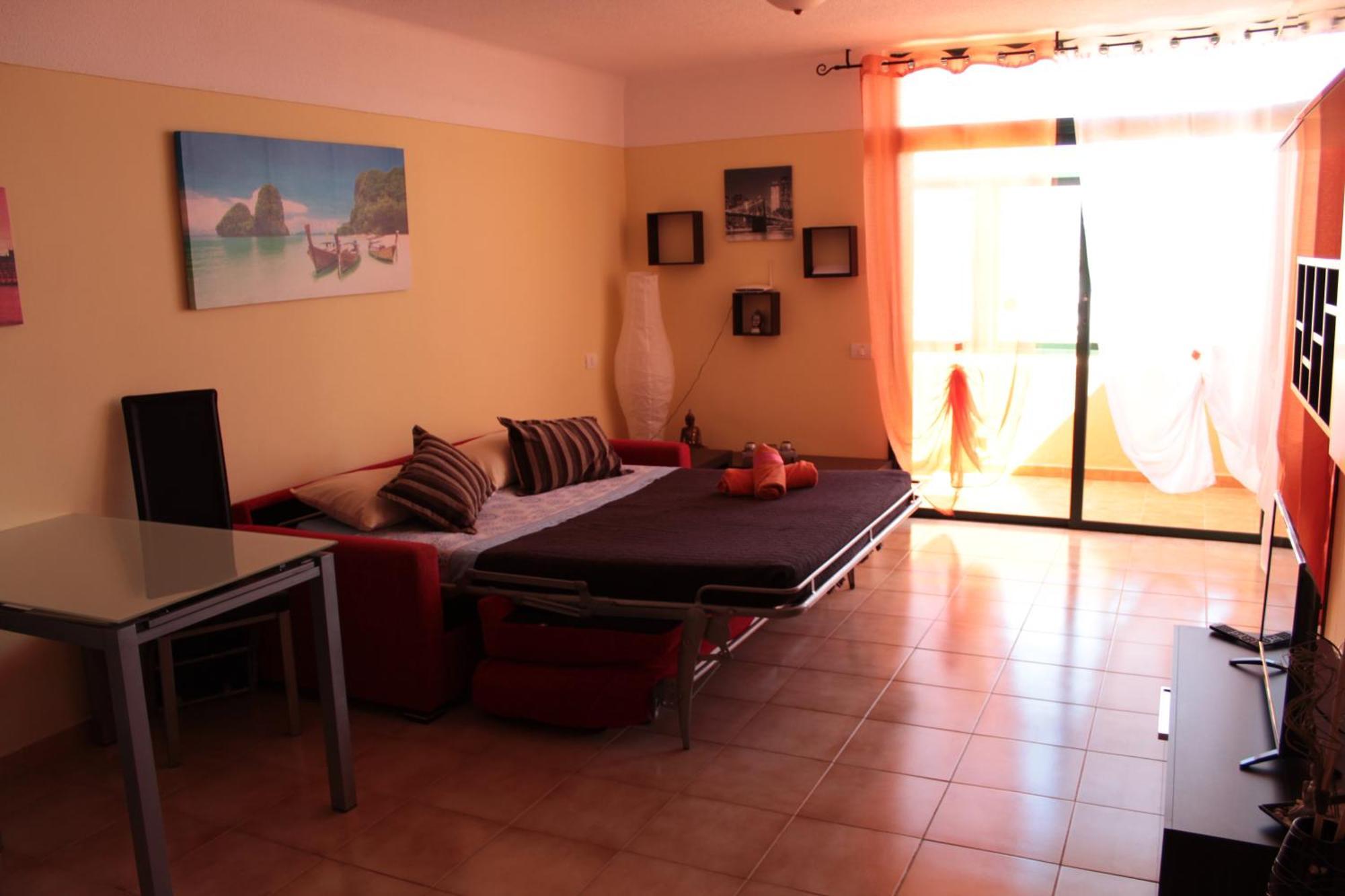 Terrazas De La Paz Holiday Beach House San Miguel de Abona Exteriér fotografie