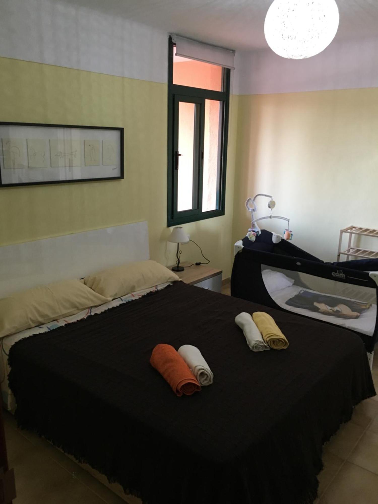 Terrazas De La Paz Holiday Beach House San Miguel de Abona Exteriér fotografie