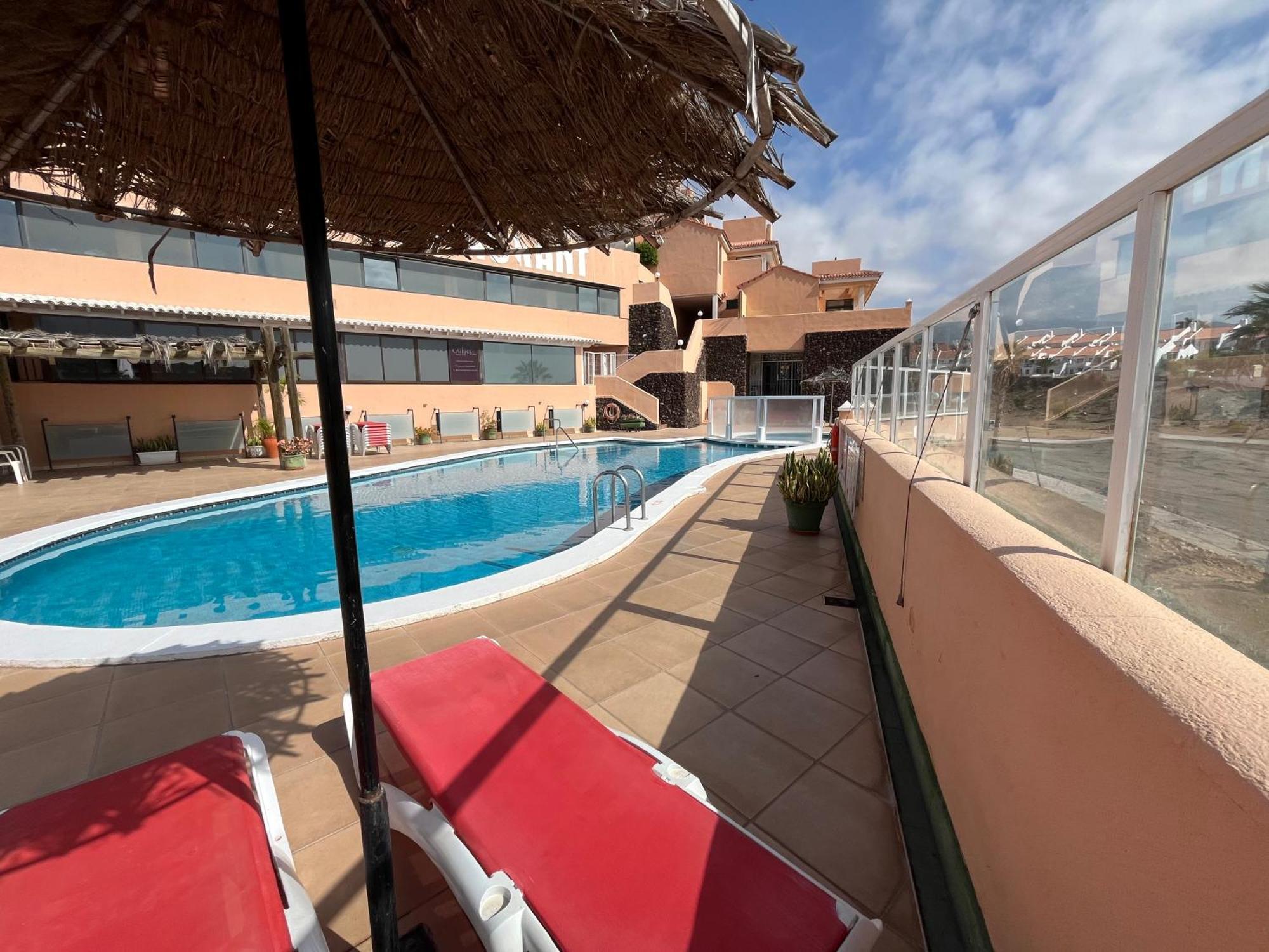Terrazas De La Paz Holiday Beach House San Miguel de Abona Exteriér fotografie