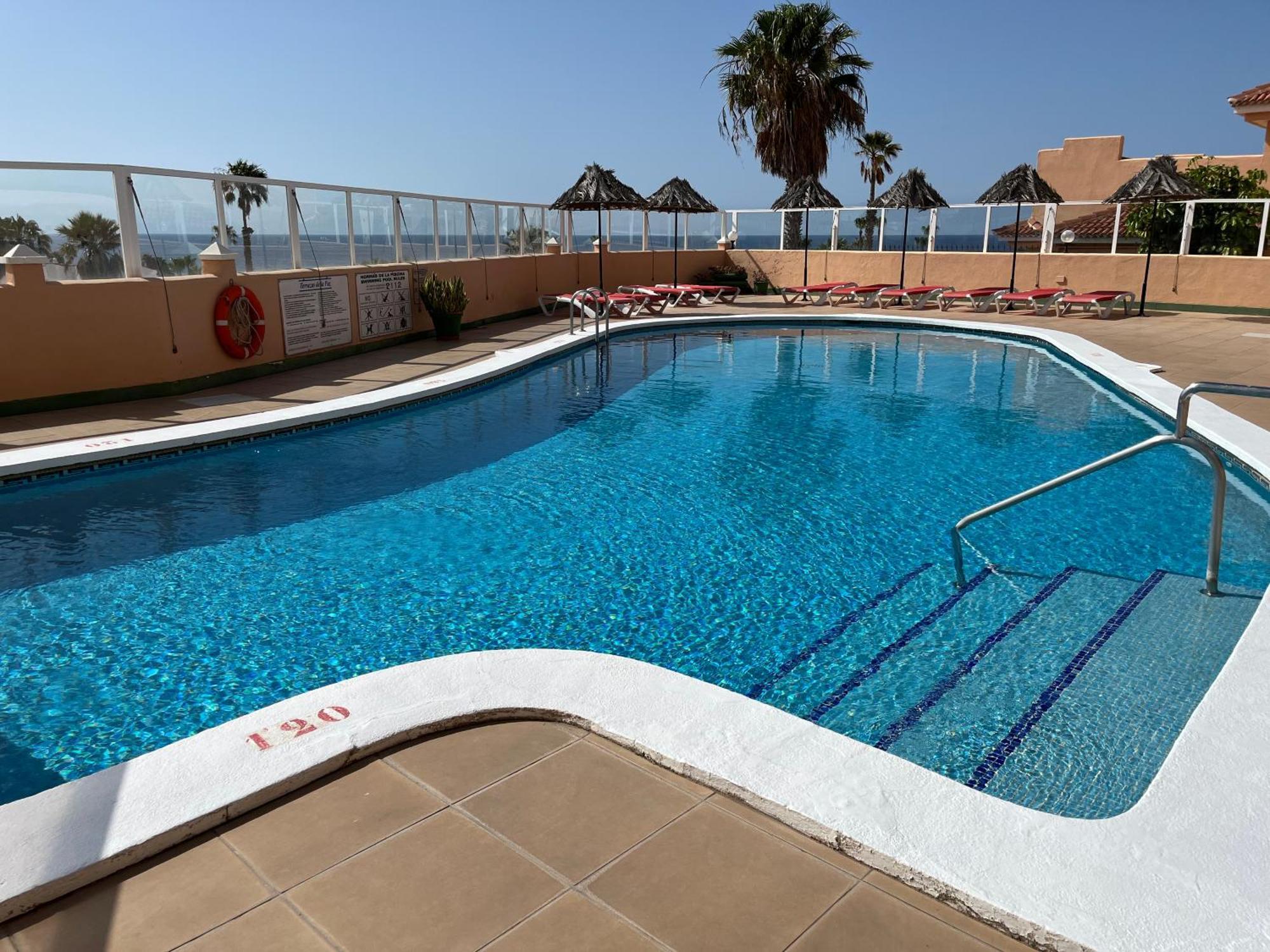 Terrazas De La Paz Holiday Beach House San Miguel de Abona Exteriér fotografie