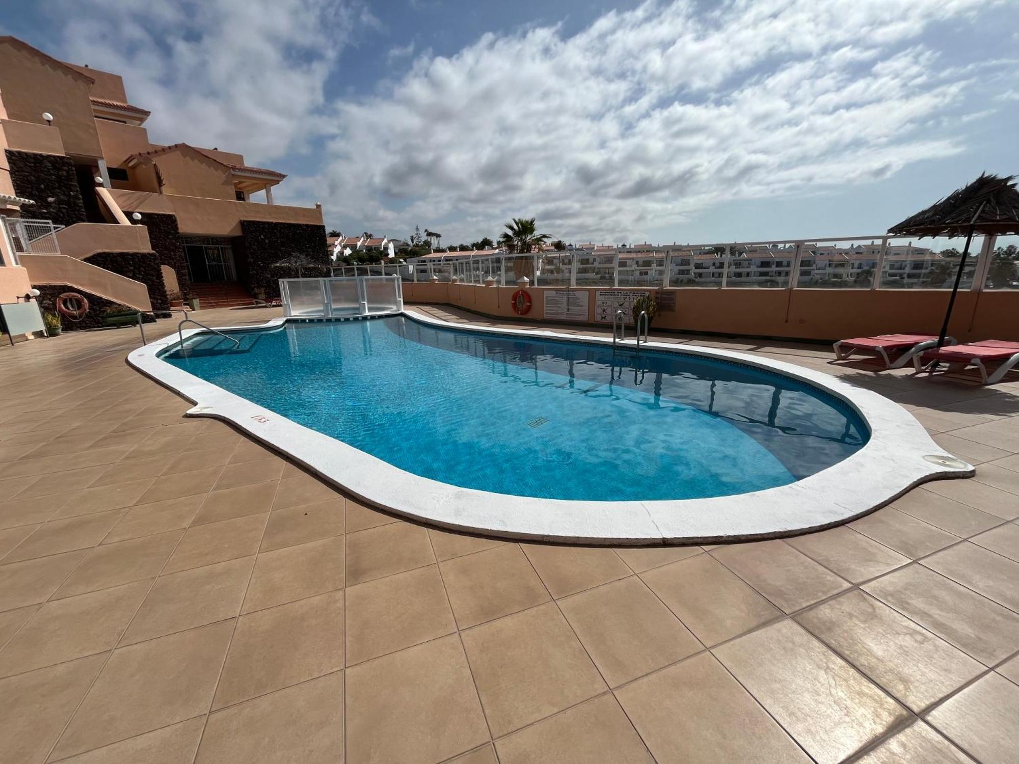 Terrazas De La Paz Holiday Beach House San Miguel de Abona Exteriér fotografie