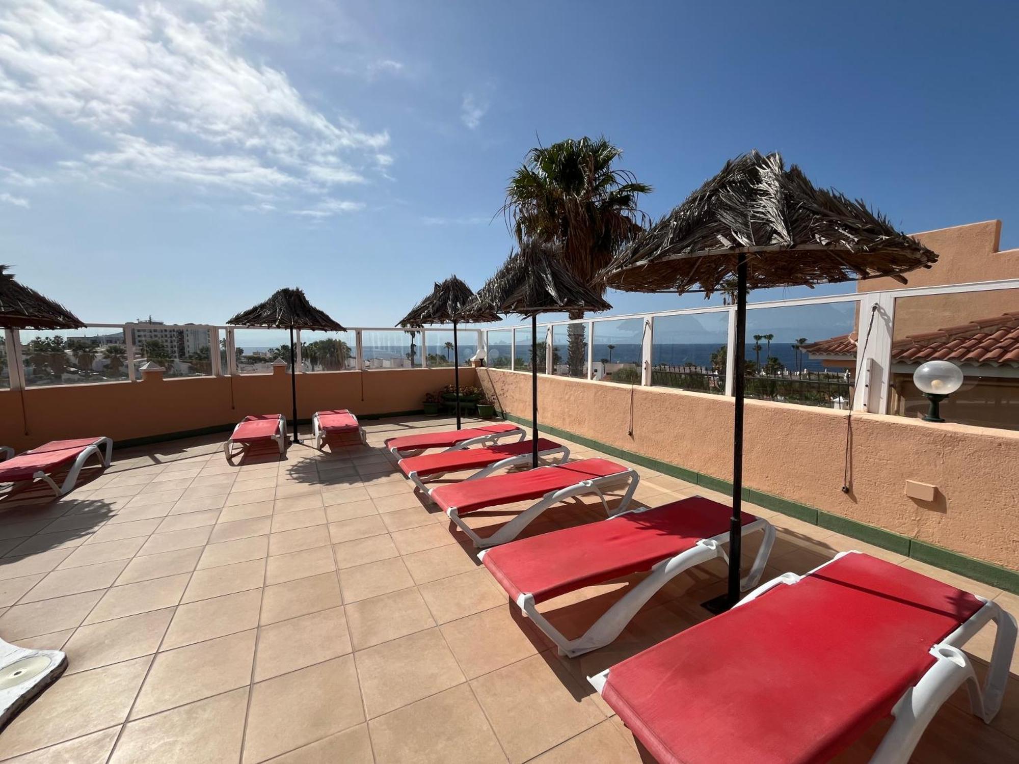 Terrazas De La Paz Holiday Beach House San Miguel de Abona Exteriér fotografie