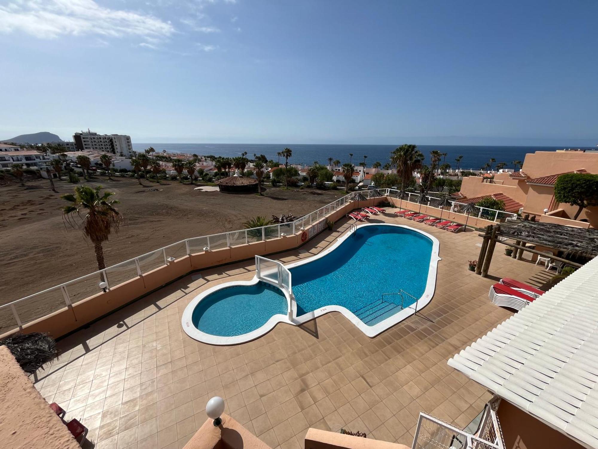 Terrazas De La Paz Holiday Beach House San Miguel de Abona Exteriér fotografie